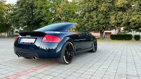 Audi TT 8n quattro BAM 165KW sline - 9