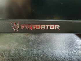 Acer Predator XB321HK 32" 4K IPS monitor s G-Sync - 9