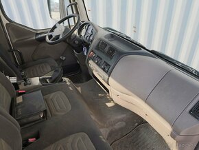 DAF LF 55.220, 16 TUN, EURO 5, HYDRAULICKÁ RUKA (6,4 M, NOSN - 9