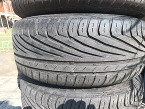 kolesá, elektróny +letné pneu 195/55R15 4x108 - 9