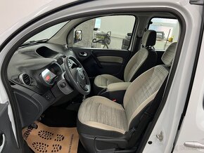 Renault Kangoo 1.6i 78kw TEMPOMAT KLIMA 5 DVEŘÍ - 9