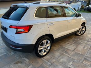 SKODA KAROQ 1.6 TDI FULL LED EXCLUSIVE - 9