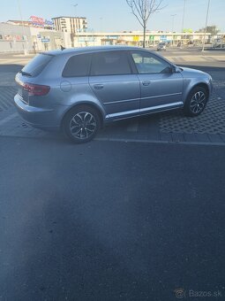 Audi A3 HATCHBACK - 9