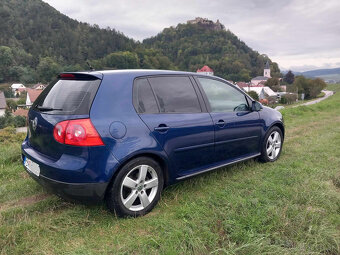 VW Golf 1.4Tsi 103kw Elegance r.v.2006 - 9