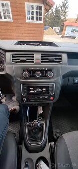 Volkswagen caddy 2.0TDI - 9