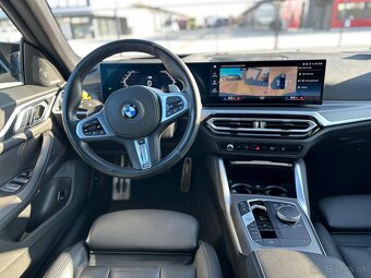 BMW Rad 4 Gran Coupé M440i mHEV xDrive A/T - 9