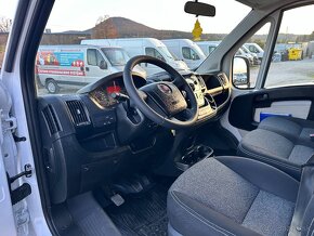 Fiat Ducato Dodávka 2.3 MultiJet L1H1 3,5t - 9