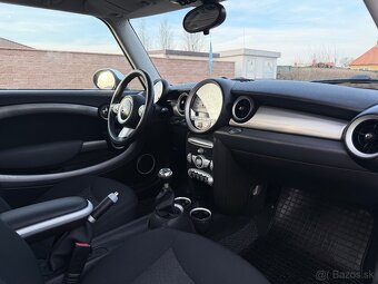 Mini Cooper One 1.6 88kW / Slovenské auto - 9