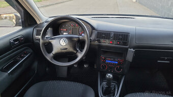 Volkswagen Golf Variant 1.9 TDI - 9