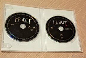 DVD Hobit trilógia - 9