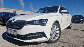 Škoda Superb 1.5 TSI ACT Style 150PS NAVI LED - 9