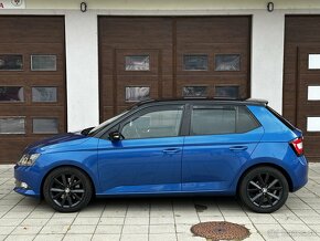 Škoda Fabia 1.2 tsi 81kw Tour the France 2016/10 104.tis.km - 9