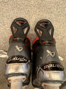 BRUSLE BAUER VAPOR X5 PRO  NOVÉ NOŽE  vel.10,5 FIT 2 - 9