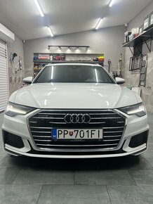 AUDI A6 COMBI, 3.0 TDI, 170KW/231PS, QUATTRO, S-LINE, DPH - 9