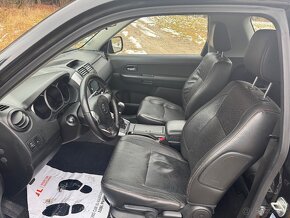 Suzuki Grand Vitara 1.9 DDiS 3dverová - 9