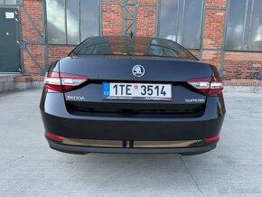 ŠKODA SUPERB III Style 2.0TDI DSG, 110kW, 2017, ČR, LEASING - 9