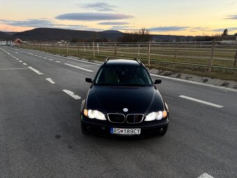 BMW e46 touring 318D - 9