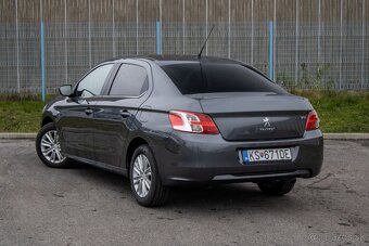 Peugeot 301 1.6 HDI Allure - 9