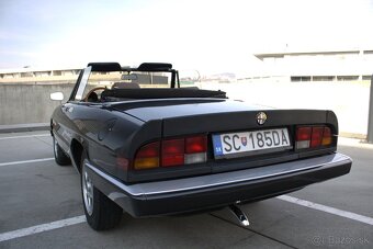 Alfa Romeo Spider r. 1984 93kw - 9