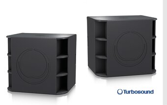 18" aktívny subwoofer Turbosound M18B - 9