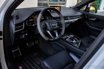 Audi SQ7 V8 TDI 320 kW A/T8 7m. - 9