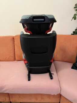 Autosedačka RECARO Tian Elite Grey - 9