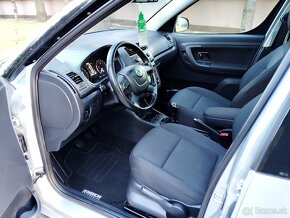 ŠKODA ROOMSTER 1.6TDI CR SCOUT, PANORAMA, FACELIFT - 9
