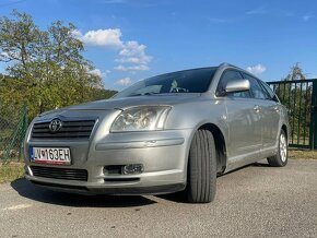 Toyota Avensis - 9