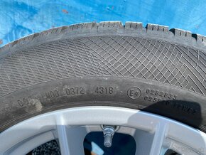 225/55 R17 zimné BMW STYLING 618 - 9