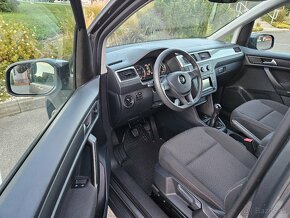 Volkswagen Caddy 2.0tdi 75kw 2016 - 9