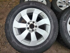 zimní Alu kola originál Mercedes ML GLE 5x112 8jx1 - 9