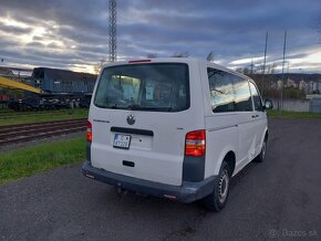 Vw t5 transporter 1.9 tdi 75kw - 9