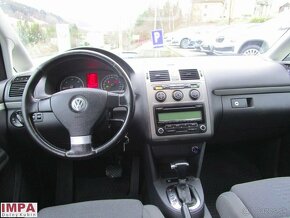 Kožená DSG hlavica radiaca paka Octavia Superb Golf Passat - 9