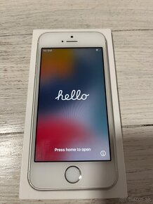 iPhone SE 16GB - 2016 - 9