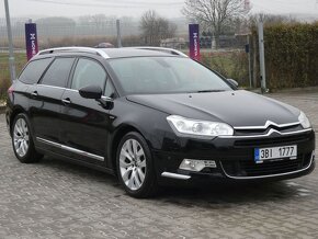 Citroën C5 2.0 HDI Exclusive ZÁRUKA 36MĚS - 9