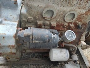 Motor deutz 3 valec diesel po Go - 9