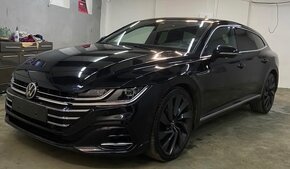 VW ARTEON SHOOTING BRAKE R-LINE 2.0TDi 4x4 DSG 147kW 2021 - 9