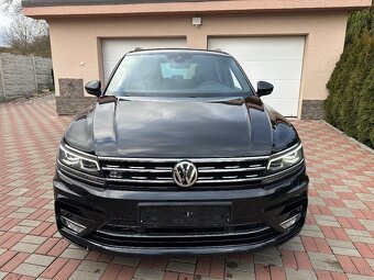 VW Tiguan 2.0 TDI 140kw DSG 4Motion Virtual Cockpit R-Line - 9