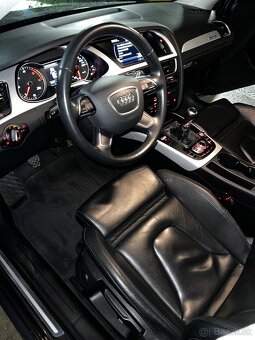 Audi A4 Quattro 2.0tdi 110kw 2015 - 9