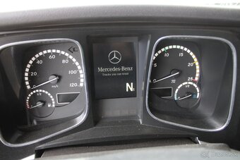 Mercedes-Benz Actros 2542, EURO 6, 6X2, NEZÁVISLÁ KLIMATIZAC - 9