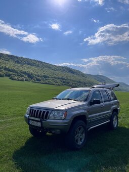 Jeep grand cherokee WG 2.7 CRD - 9