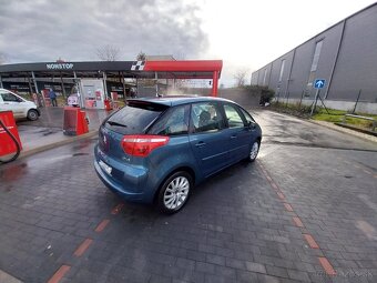 Predam citroen c4 picasso 1.6thp 110kw 150ps benzín Automat - 9