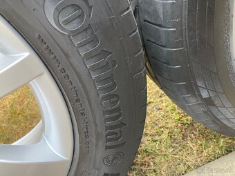 Letná sada org ŠKODA 5x112 7J ET43 235/55 R18 - 9