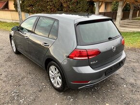 volkswagen GOLF 7 lift 1,6TDI 2018 virtual - 9