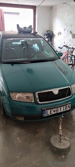 Škoda Fabia 1.4 - 9