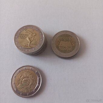 2 € euro mince - 9