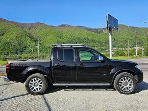 Nissan Navara DoubleCab 3.0 V6 dCi Platinum A/T Long 170kw - 9