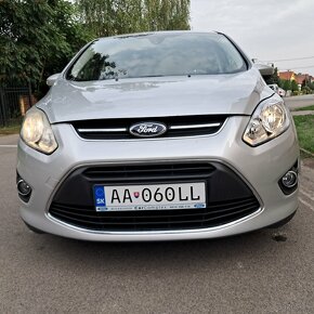 Predám Ford C-Max - 9