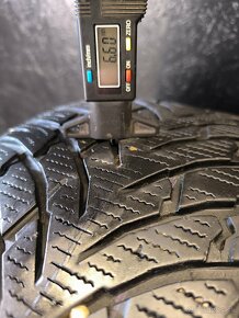 255/50 R19 Nokian zimne pneumatiky - 9