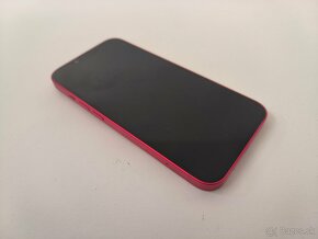 apple iphone 14 128gb Red / Batéria 100% - 9